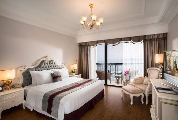 Phòng Vinpearl Resort & Spa Ha Long Phòng Vinpearl Resort & Spa Ha Long