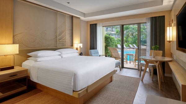 Khu nghỉ dưỡng gần biển ở Phuket Thái Lan 01 Khu nghỉ dưỡng gần biển ở Phuket Thái Lan 01