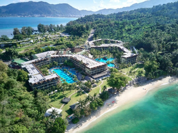 Khu nghỉ dưỡng gần biển ở Phuket Thái Lan Khu nghỉ dưỡng gần biển ở Phuket Thái Lan