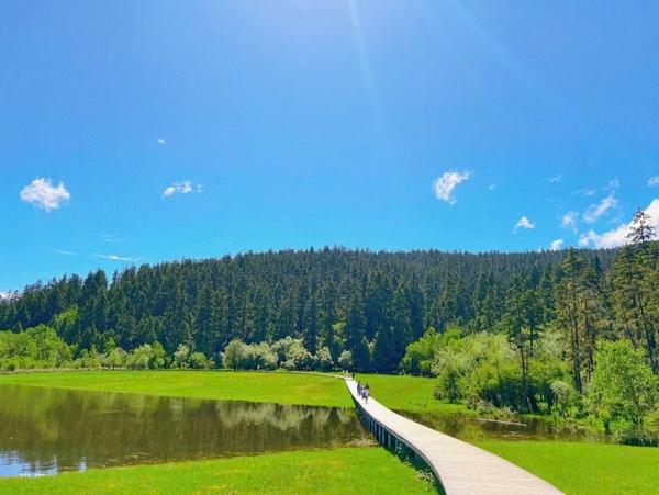 Công viên quốc gia Potatso Shangrila