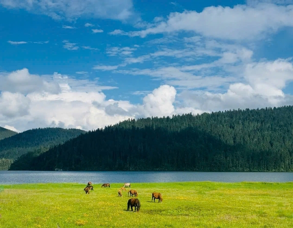 Hồ Bita công viên Potatso 