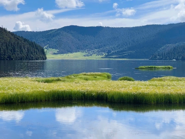 Hồ Shudu Công viên Potatso