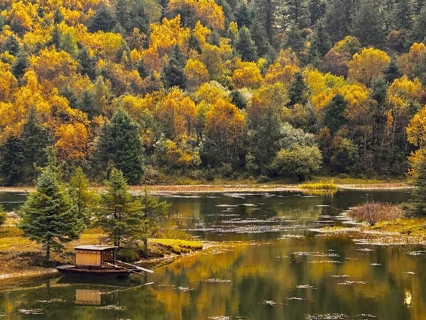 Vườn quốc gia Potatso Shangrila