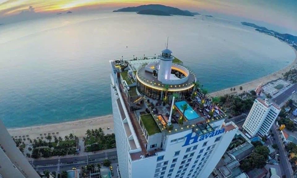 Lưu ngay 5 khách sạn view biển tuyệt đẹp ở Nha Trang 8