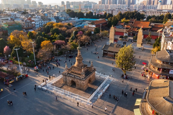 Quan Độ Cổ Trấn