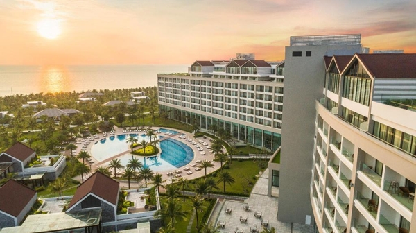 Top 10 Resort có bãi biển đẹp nhất Phú Quốc Radisson
