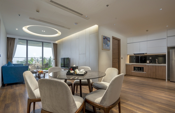 Tổng hợp các Resort gần Hà Nội có bể bơi rộng và đẹp 14