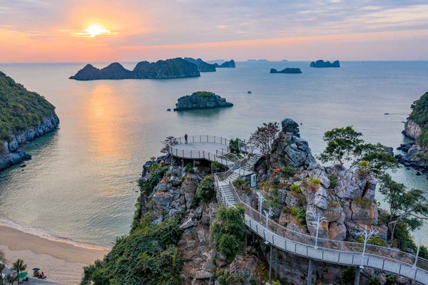 Tổng hợp các Resort gần Hà Nội có bể bơi rộng và đẹp 6