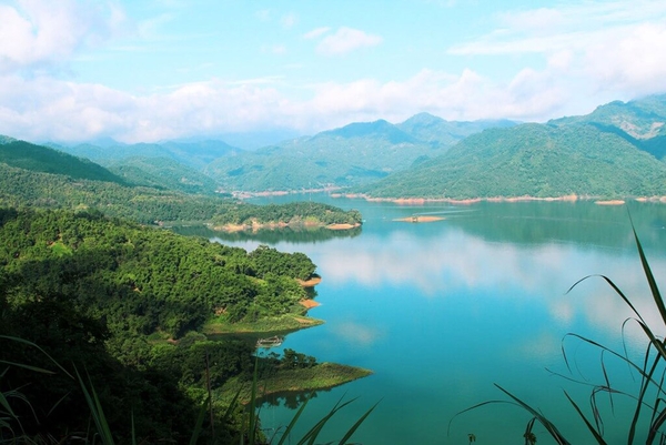 Review Bakhan Village Resort Hoa Binh - khu nghỉ gần Hà Nội cực HOT 1