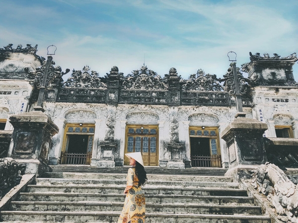 Review Du Lịch Huế 3 Ngày 2 Đêm 5