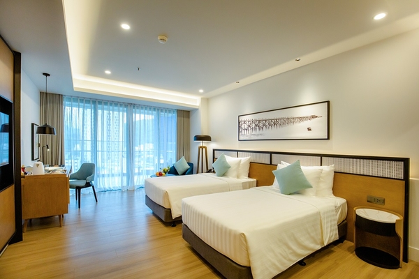 Review FLC City Hotel Beach Quy Nhơn 2