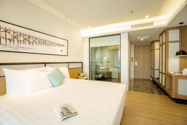 Review FLC City Hotel Beach Quy Nhơn Deluxe