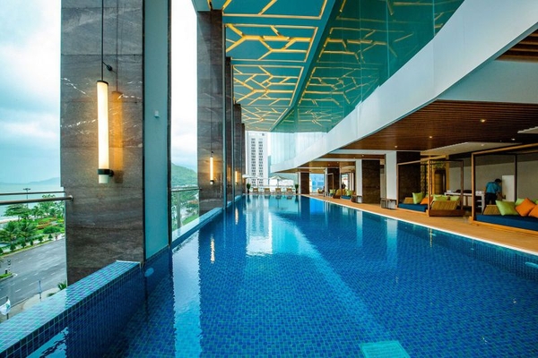Review FLC City Hotel Beach Quy Nhơn 5