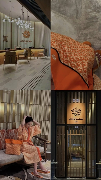 Tắm Onsen Angsana Quan Lạn kéo dài bao lâu