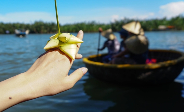 Du lịch rừng dừa Bảy Mẫu - Khám phá miền Tây sông nước ngay tại Hội An 7