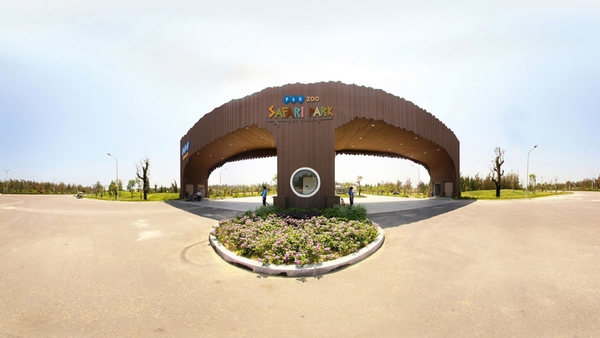 Safari Zoo FLC Quy Nhơn