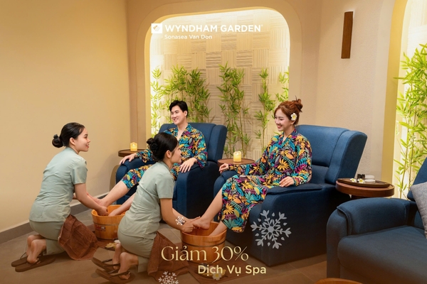 Ưu đãi gói Sonasea Joy tại Sonasea Vân Đồn