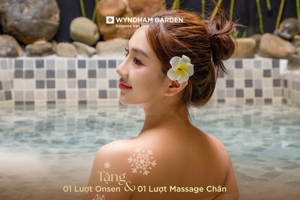 gói phòng Sonasea Vân Đồn 2025