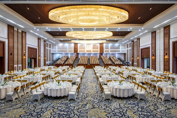 Phòng hội họp lớn tại FLC Sầm Sơn