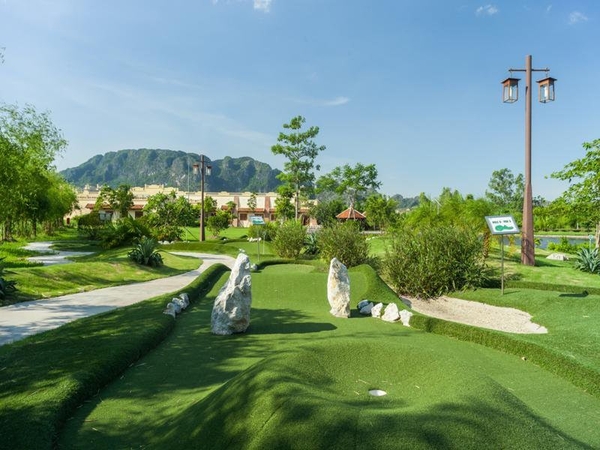 Emeralda Ninh Bình - Resort gần Hà Nội đẹp, mang vẻ đẹp yên bình 8