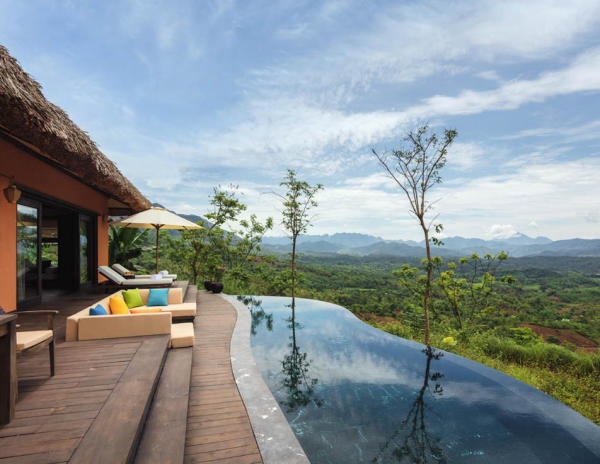 Bể bơi Avana Retreat Bể bơi Avana Retreat