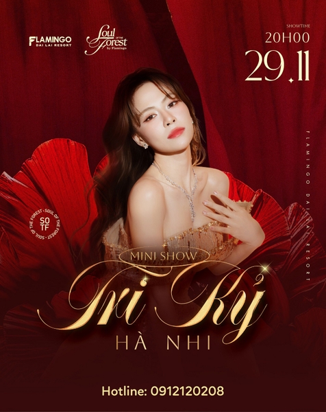 Show Soul of the Forest mới