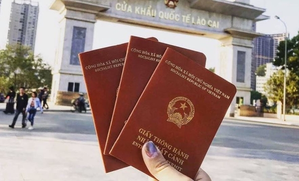 làm sổ thông hành Hà Khẩu