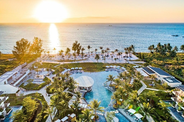 Top 10 Resort có bãi biển đẹp nhất Phú Quốc Sol by Melia pQ