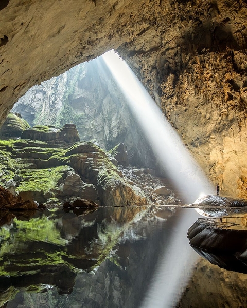 Điều bạn chưa biết về Sơn Đoòng - Hang động lớn nhất thế giới 6