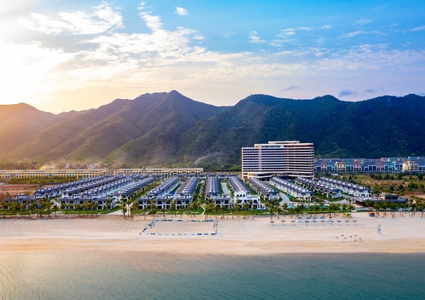 Sonasea Vân Đồn villa