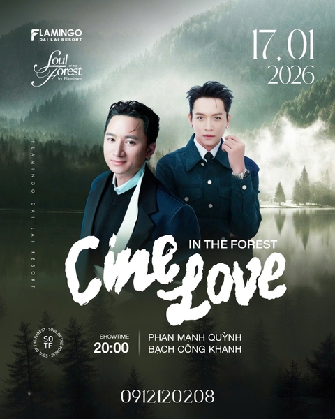 Show Soul of the Forest