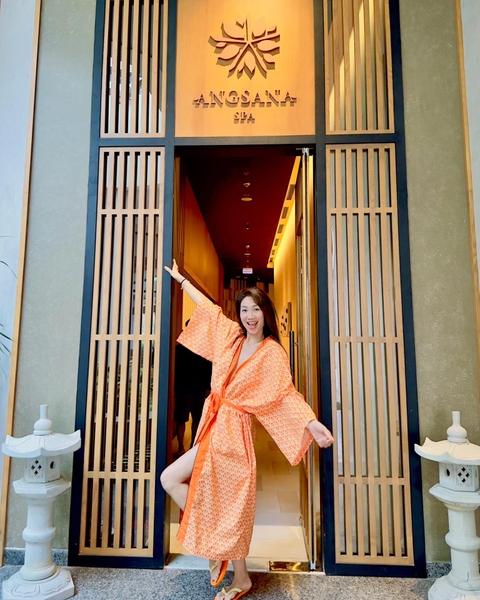 Angsana Quan Lạn Onsen