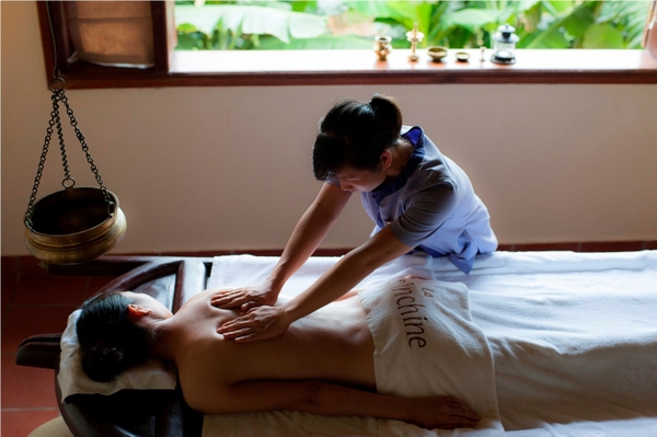 Emeralda Ninh Bình - Resort gần Hà Nội đẹp, mang vẻ đẹp yên bình 10