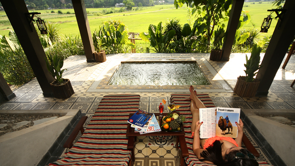Mai Châu Ecolodge điểm đến lý tưởng tại Hòa Bình 8