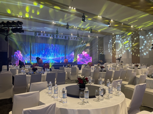 Tổ chức tiệc tại Anya Hotel Quy Nhơn 5 sao