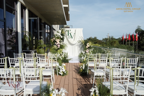 Tiệc cưới Anya Quy Nhơn