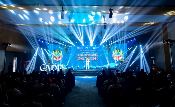 Hội nghị tại Anya Quy Nhơn 5 sao