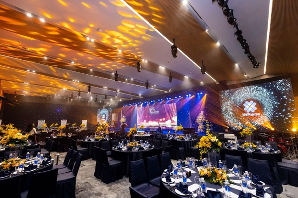 Tổ chức sự kiện tại Anya Premier Quy Nhơn