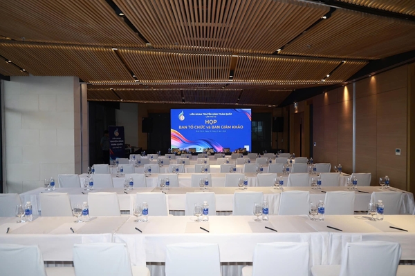 Phòng họp tại Anya Quy Nhơn 5 sao