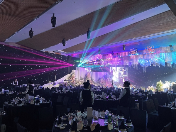 Địa điểm tổ chức tiệc cưới cao cấp tại Quy Nhơn