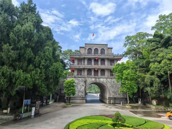 Hữu Nghị Quan, Quảng Tây