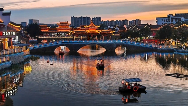 Sùng Tả, Thái Bình Cổ Trấn