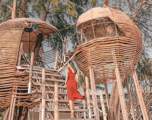Mẹo check in tại Sunset Sanato Beach Club - điểm đến hot nhất Phú Quốc 5