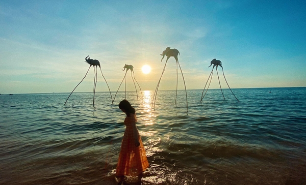 Tour bốn đảo Phú Quốc có gì đặc sắc? 11