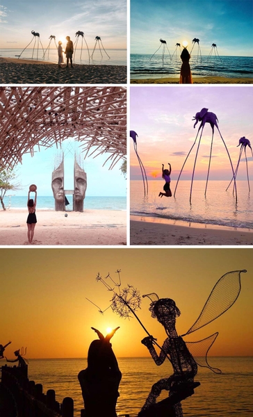 Mẹo check in tại Sunset Sanato Beach Club - điểm đến hot nhất Phú Quốc 12