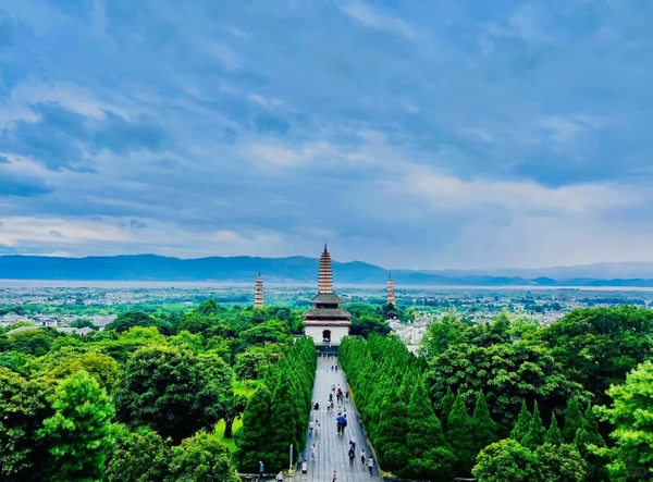 Ý nghĩa văn hoá và tôn giáo của Tam Tháp Đại Lý