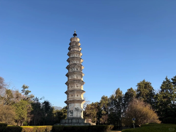 Chùa Tháp Đại Lý