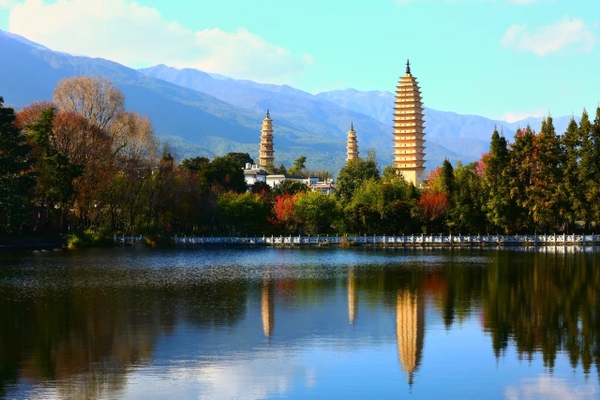 Công viên Tam Tháp Đảo Ảnh