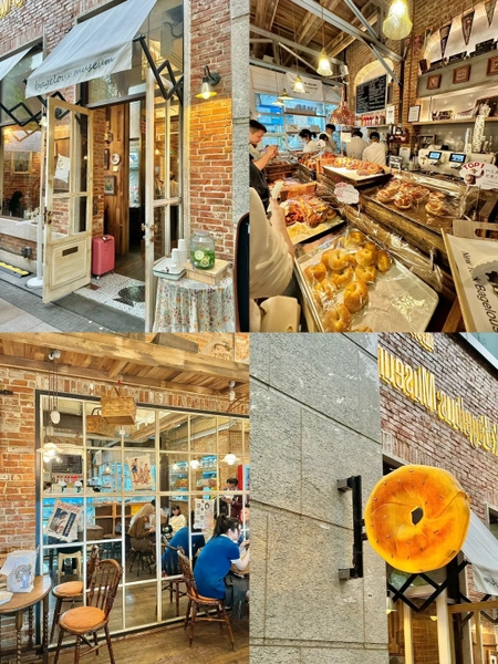 ăn uống mua sắm Tân Thiên Địa