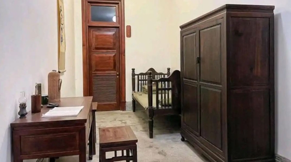 Tầng 1 - Mỹ Linh Cung 2